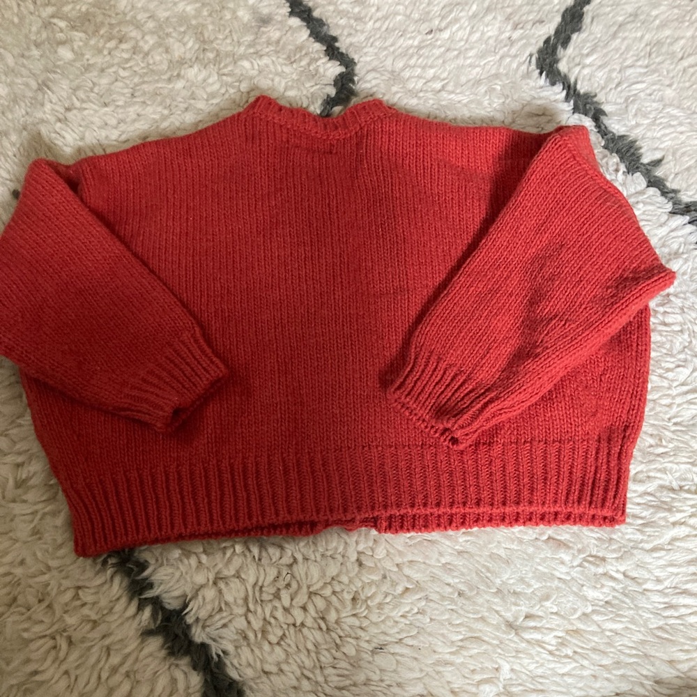 SOLD ELSEWHERE Cardigan no61 - Picture 12 of 17